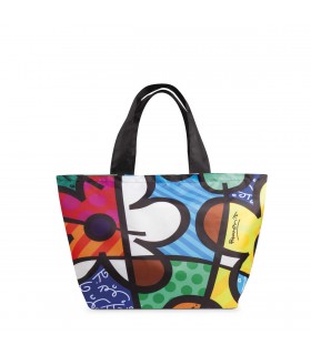 SAC BRITTO FLOWERS 40X33