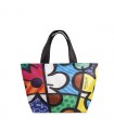 SAC BRITTO FLOWERS 40X33