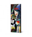 TABLEAU REINE 50X150