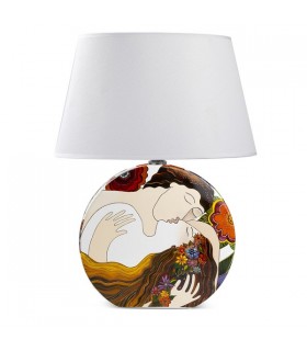 LAMPE L. BURCH FIRST KISS H.46CM