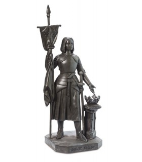 JEANNE D'ARC NEUFCHATEAU 25.5X9.5X9.5CM