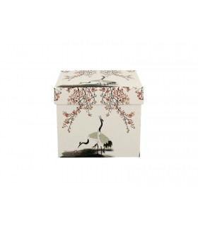 TISANIERE FILTRE 430ML SAKURA & CRANES C3