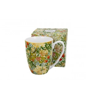 MUG 380ML GOLDEN LILY C4