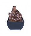 FONTAINE BOUDDHA 12.5x12.5x17.5 C2