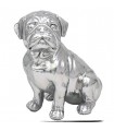 CHIEN CARLIN SILVER ART 18X11X19