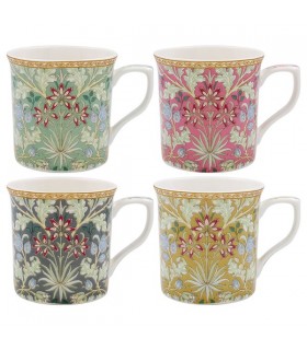 MUG HYACINTH 300ML SET DE 4