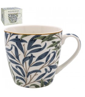 MUG DEJEUNER WILLOW 450ML SET DE 6