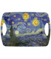 PLAT GM VAN GOGH STARRY NIGHT C2 45X32