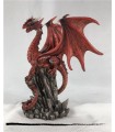 DRAGON ROUGE 15.5X13X21