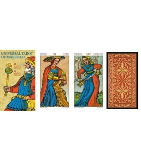 TAROT UNIVERSEL DE MARSEILLE