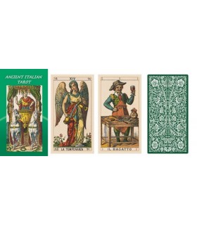 TAROT ANCIENT ITALIAN