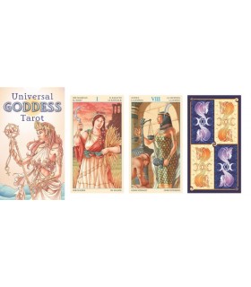 TAROT UNIVERSAL GODDESS