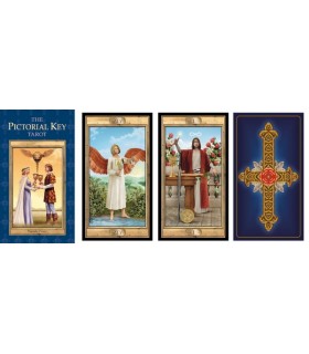 TAROT PICTORIAL KEY