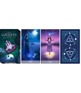 TAROT TRIPLE GODDESS