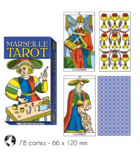 TAROT MARSEILLE