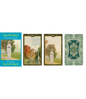 CARTES ORACLES - LENORMAND