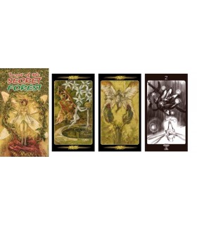 TAROT OF THE SECRET FOREST