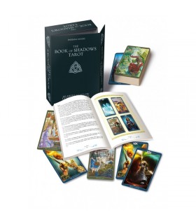 KIT THE BOOK OF SHADOWS TAROT