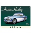 PLAQUE 30X40 AUSTIN HEALEY C2