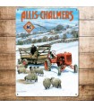 PLAQUE 30X40 ALLIS-CHALMERS C2