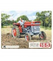 PLAQUE 30X40 MASSEY 165 C2