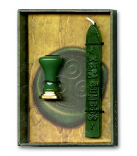 SET CIRE ET SCEAU CELTIC