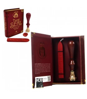 SET WAX SEAL TRAVEL