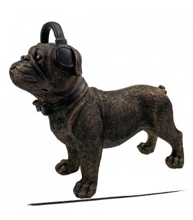 BULLDOG CASQUE 28.5X12X24.5