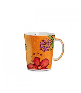 MUG BELLAMORE ORANGE 430ML C2