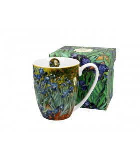 MUG 380ML VAN GOGH IRIS C4