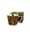 MUG 610ML KLIMT TREE OF LIFE C4