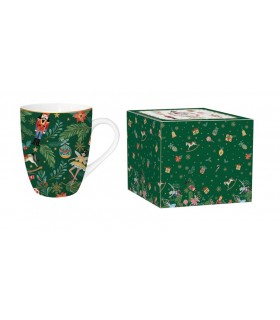 MUG 1000ML CHRISTMAS SPIRIT C3