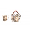 MUG 350ML PANIER GINGERBREAD SET DE 4