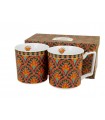 SET 2 MUGS 400ML FESTUM C2