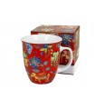 MUG 650ML BICO ANKUR RED C4