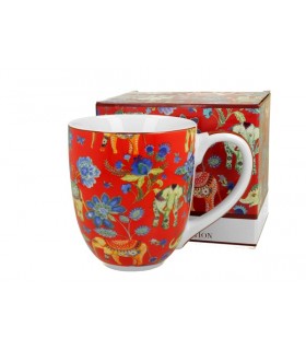 MUG 1000ML BICO ANKUR RED C3