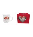 MUG 650ML BALLONS COEURS C4