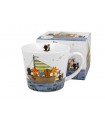 MUG 610ML CHAT ARCHE DE NOE C4