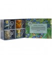 MUG VAN GOGH 300ML SET DE 4