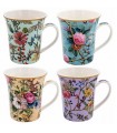 MUG WILLIAM KILBURN 300ML SET DE 4