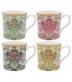 MUG HYACINTH 300ML SET DE 4