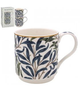 MUG WILLOW 300ML EMPILABLE SET DE 2