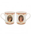 MUG DIANA 300ML SET DE 6