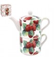 SOLITAIRE STRAWBERRY 250/350ML C2