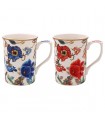 MUG ANTHINA 300ML SET DE 2 ASS