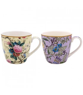 MUG DEJEUNER W.KILBURN 450ML SET DE 6 ASS