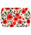 PLATEAU PM COQUELICOT C6 24X15