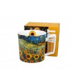 MUG 400ML MODERN TOURNESOLS C4