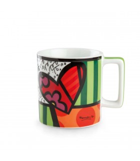 MUG BRITTO HEART 400ML C2