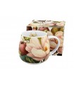 MUG BARREL 430ML MAGNOLIA C4